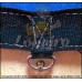 Capa para Piscina de Proteção e Cobertura Super Lona 6,8 x 3,5m PP/PE Azul Cinza com +54m+54p+3b